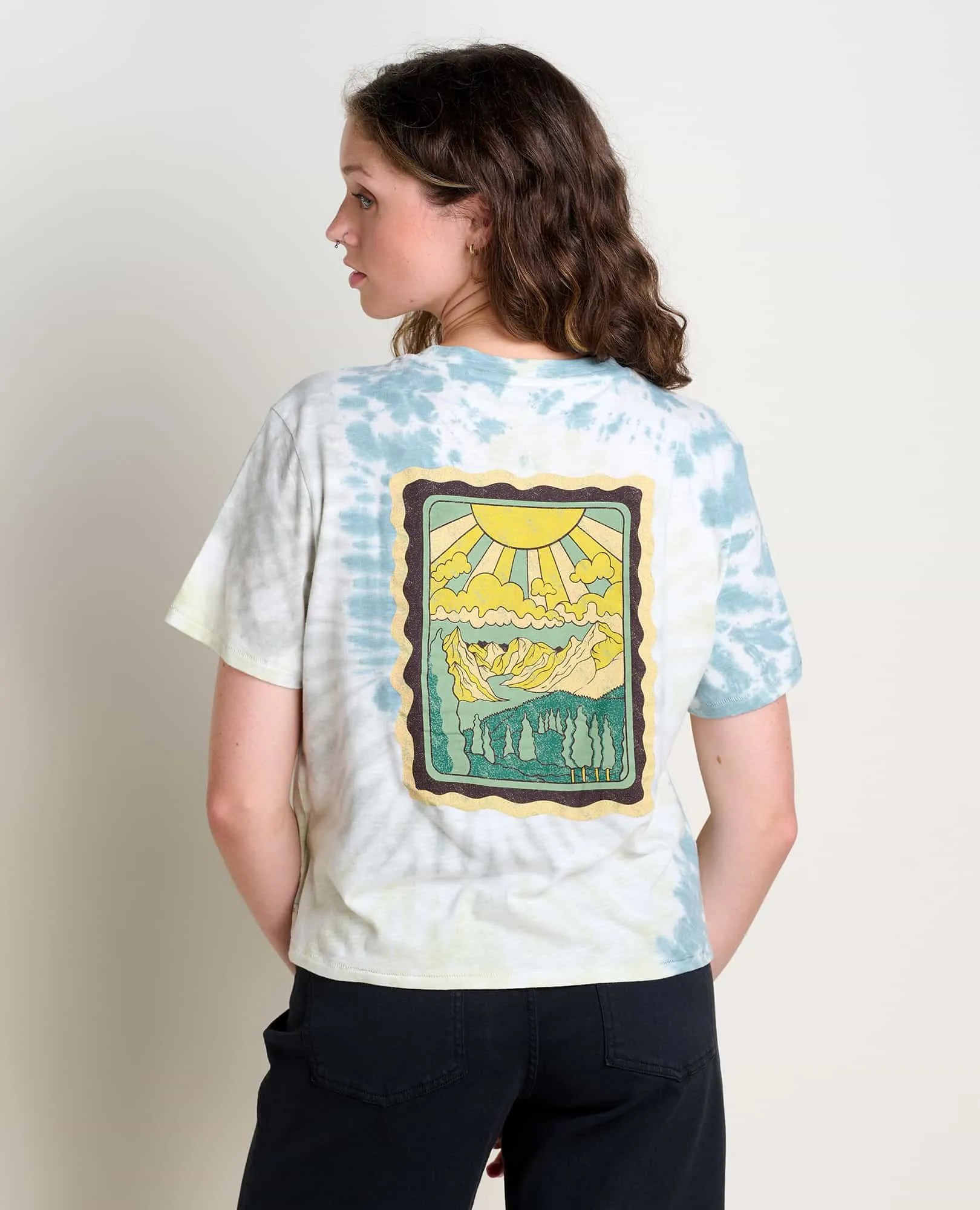 Women's Boundless Jersey Crew