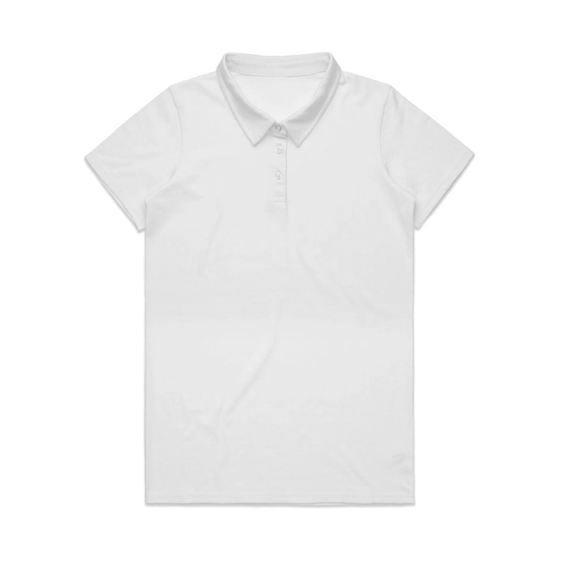 Women's Jersey Polo