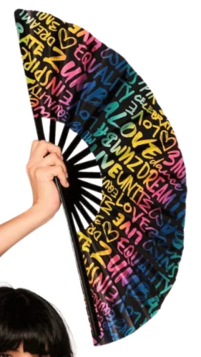 Zumba Joy Fan